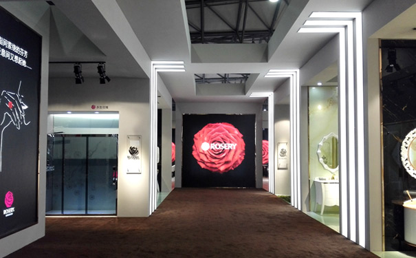 上海展会草莓视频APP官网材料