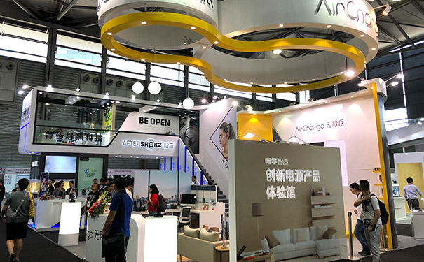 展览搭建报价