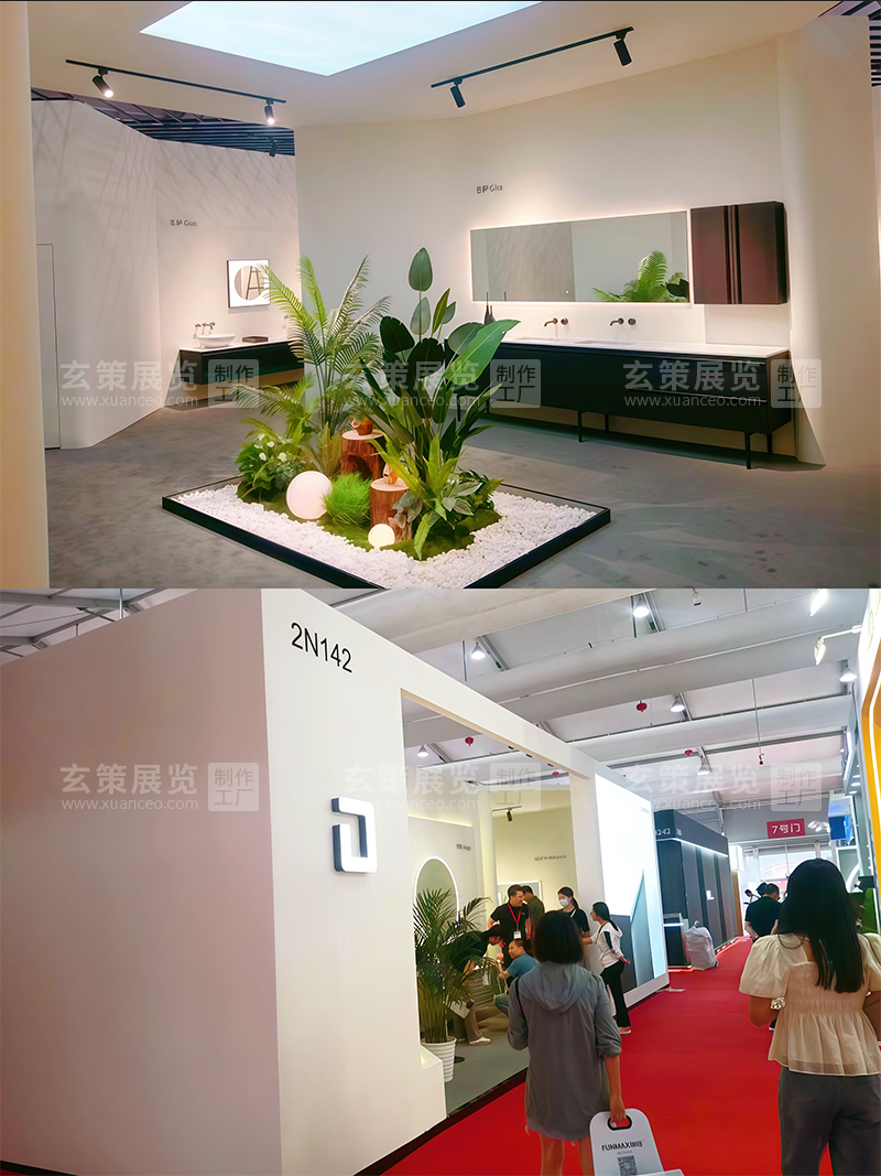 厨卫展-德布勒森草莓视频APP官网现场效果