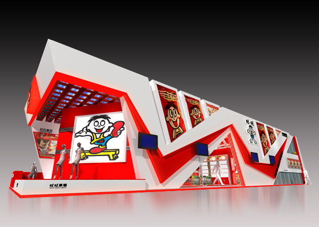 台湾名品展-旺旺集团草莓视频APP官网(360㎡)