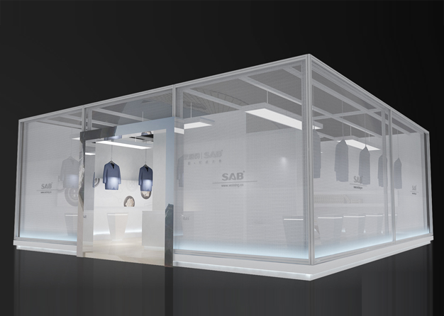 纺织展-SAB伟星草莓视频APP官网(100㎡)