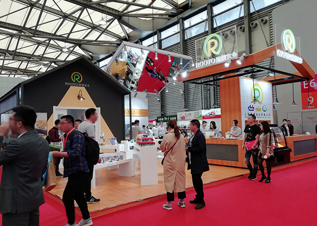 烘焙展-隆耀实业草莓视频APP官网(120㎡)