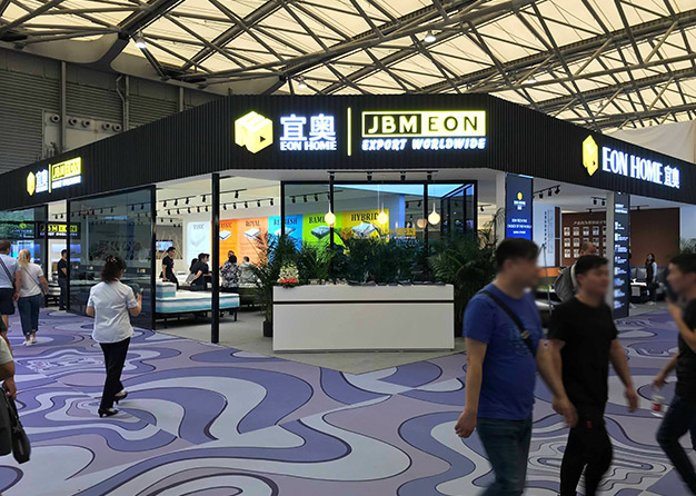 家具展-宜奥集团草莓视频APP官网(400㎡)